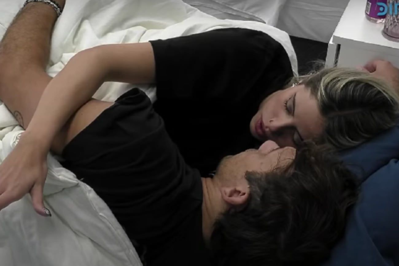 Denisse reveló información del afuera a Bautista y quedó sancionada