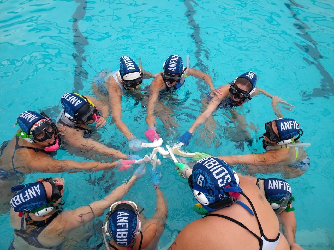 El equipo mendocino se subió al segundo escalón del podio en Santa Fe / Gentileza Ivo Epiphanovith.