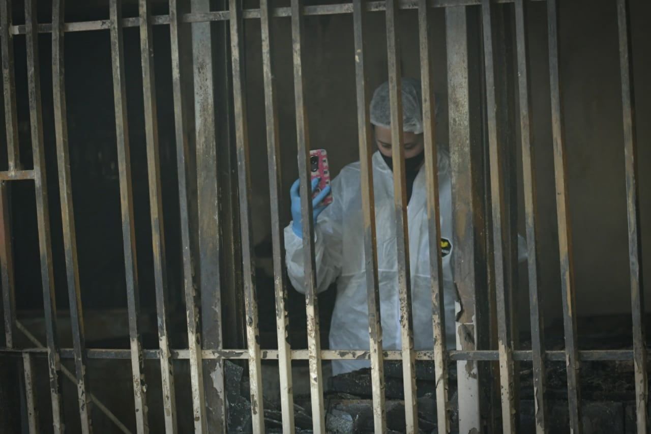 Tragedia en San José -