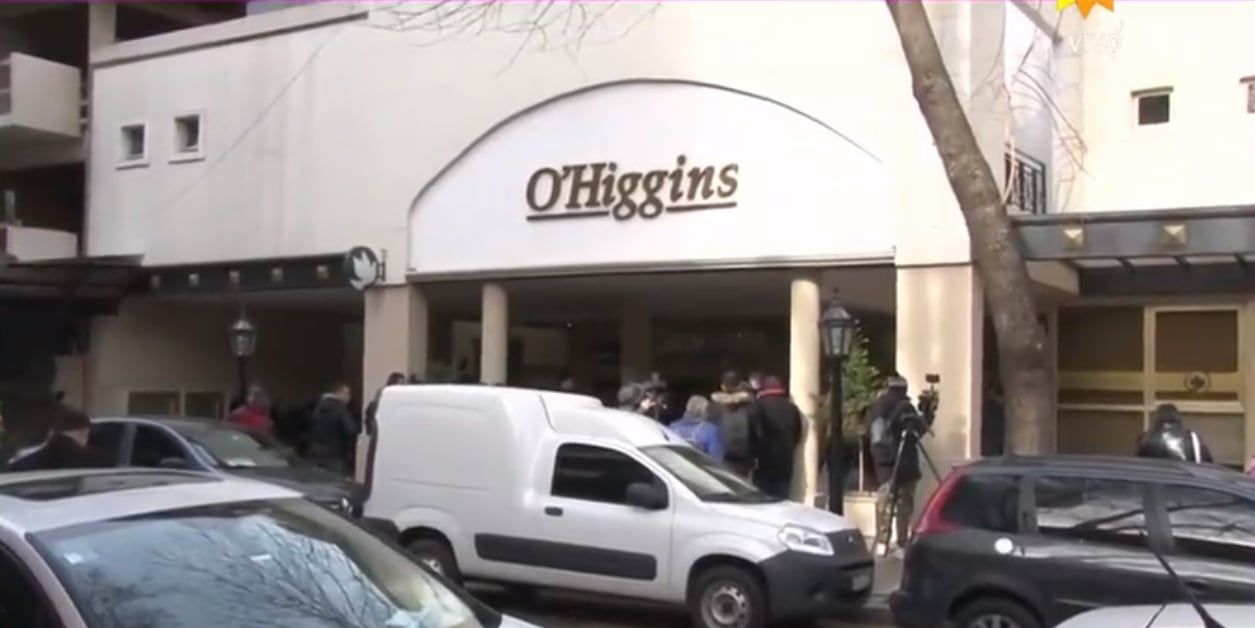 La última despedida a Silvina Luna