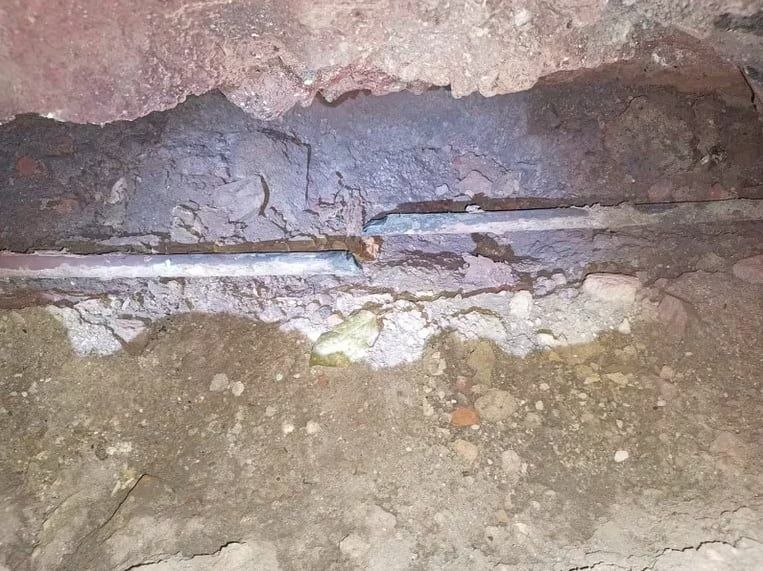 Murió el joven que se electrocutó cuando intentó robar cables en Rosario. Gentileza Infobae.