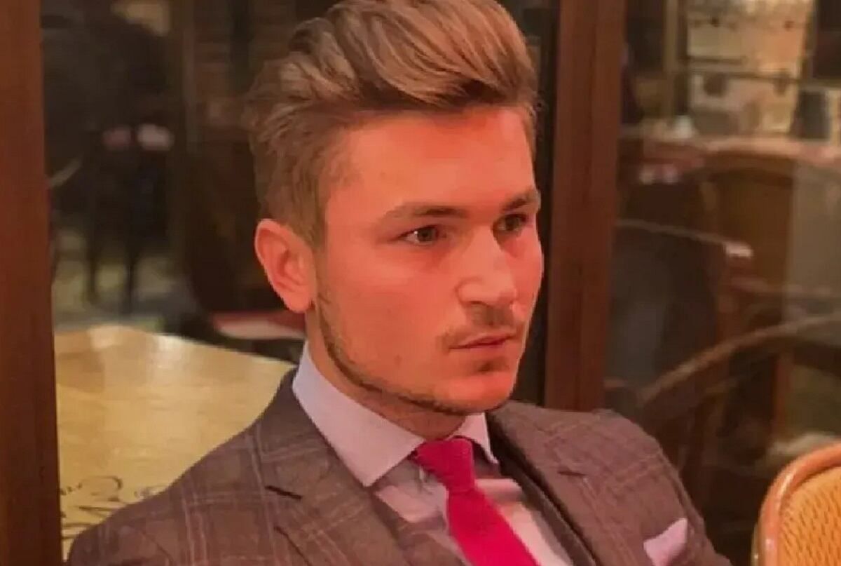 Loïk Le Priol, el acusado de asesinar al exrugbier argentino Federico Aramburu en París