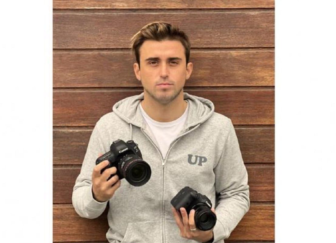 Este es Gorka Ezkurdia, el supuesto novio de Shakira.