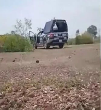 Dos policías fueron filmados mientras tenían relaciones sexuales. Fueron echados.