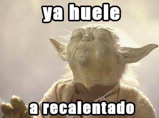 Los memes del 25 de diciembre no se hicieron esperar.