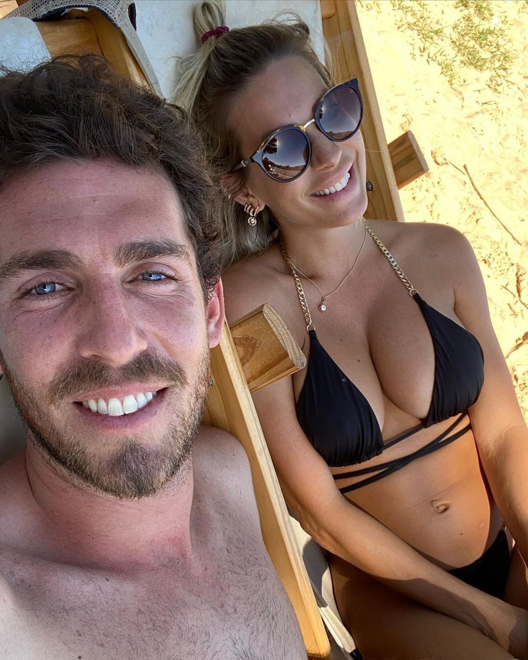 Noelia Marzol y el problema de salud que está cursando en pleno embarazo