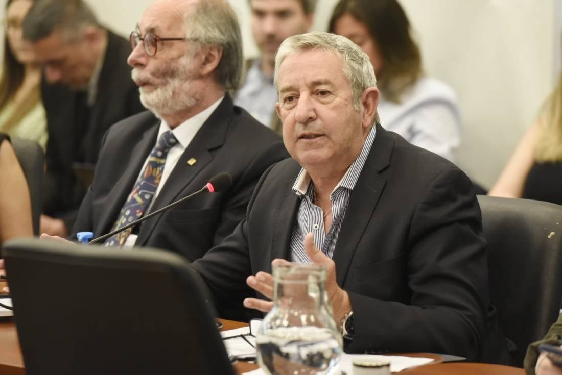 Julio Cobos, diputado nacional por Mendoza. (Foto: HCDN)