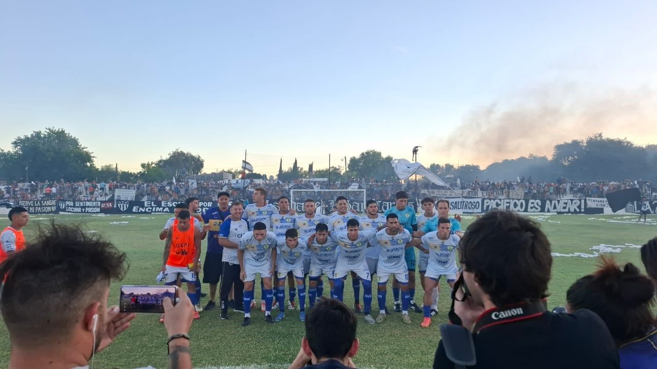 Huracán de San Rafael @fmpehuenche