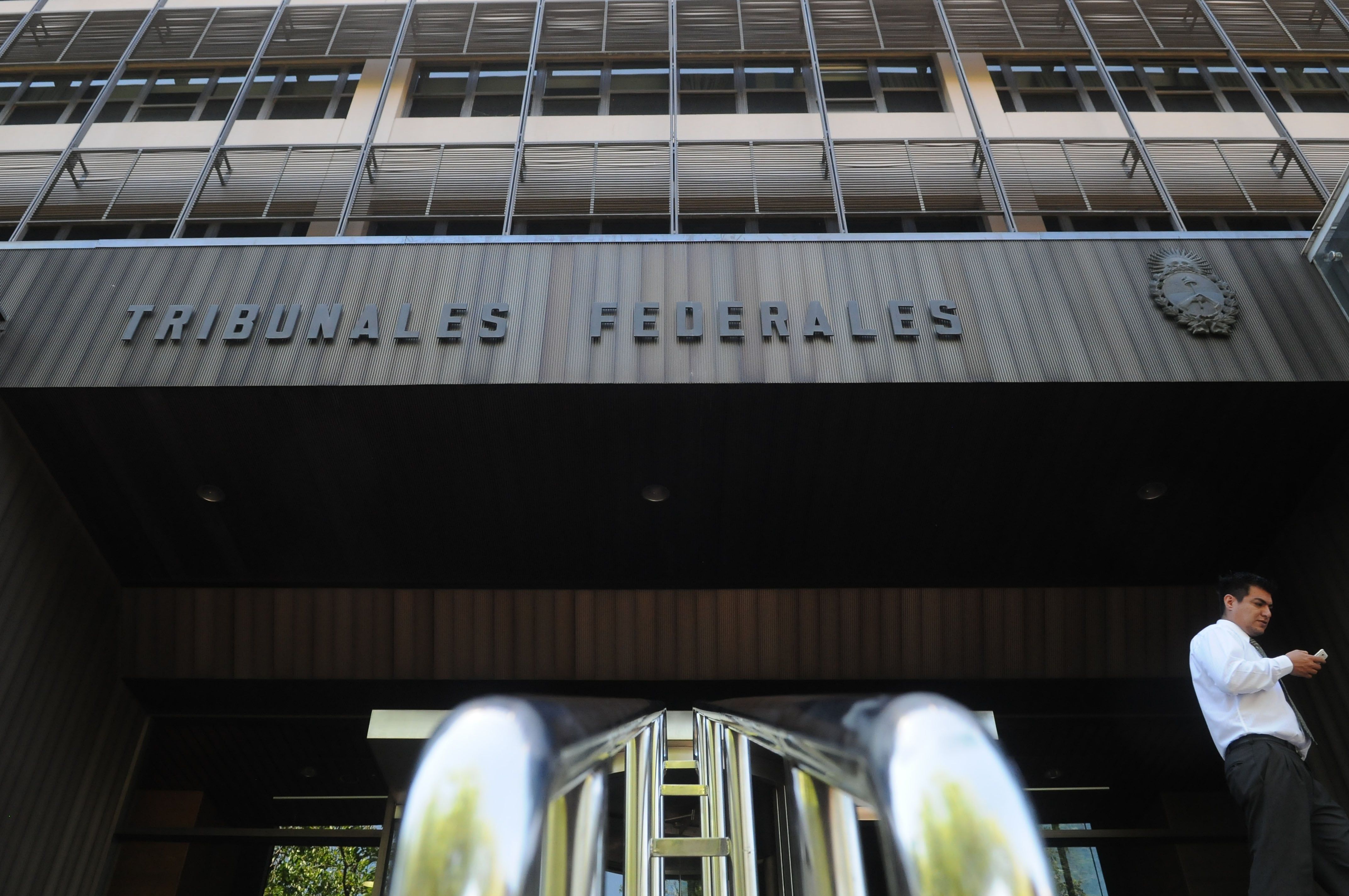 Esta es la segunda vez que los imputados son juzgados en la Justicia Federal local. Archivo.