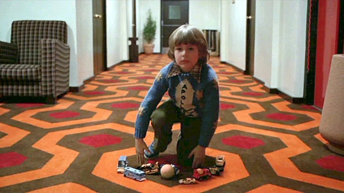 Danny Lloyd, el niño de El resplandor