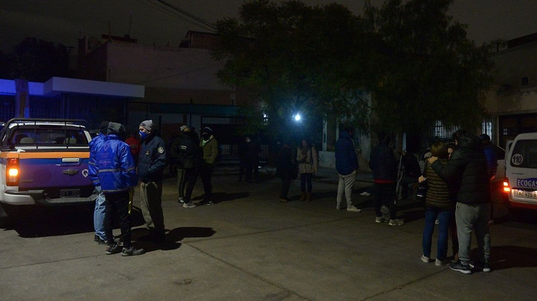 Tragedia en Godoy Cruz: hallaron muerta a una familia y creen que se intoxicaron con monóxido de carbono.