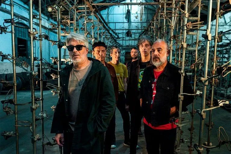 La banda de rock regresa al Bustelo con nuevas canciones y los clásicos.