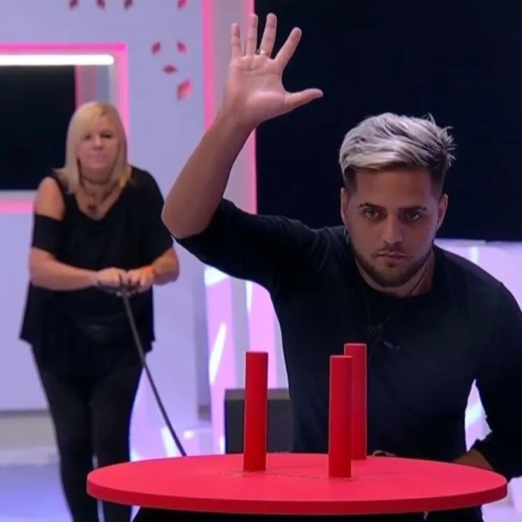 Se definió la prueba del líder de GH