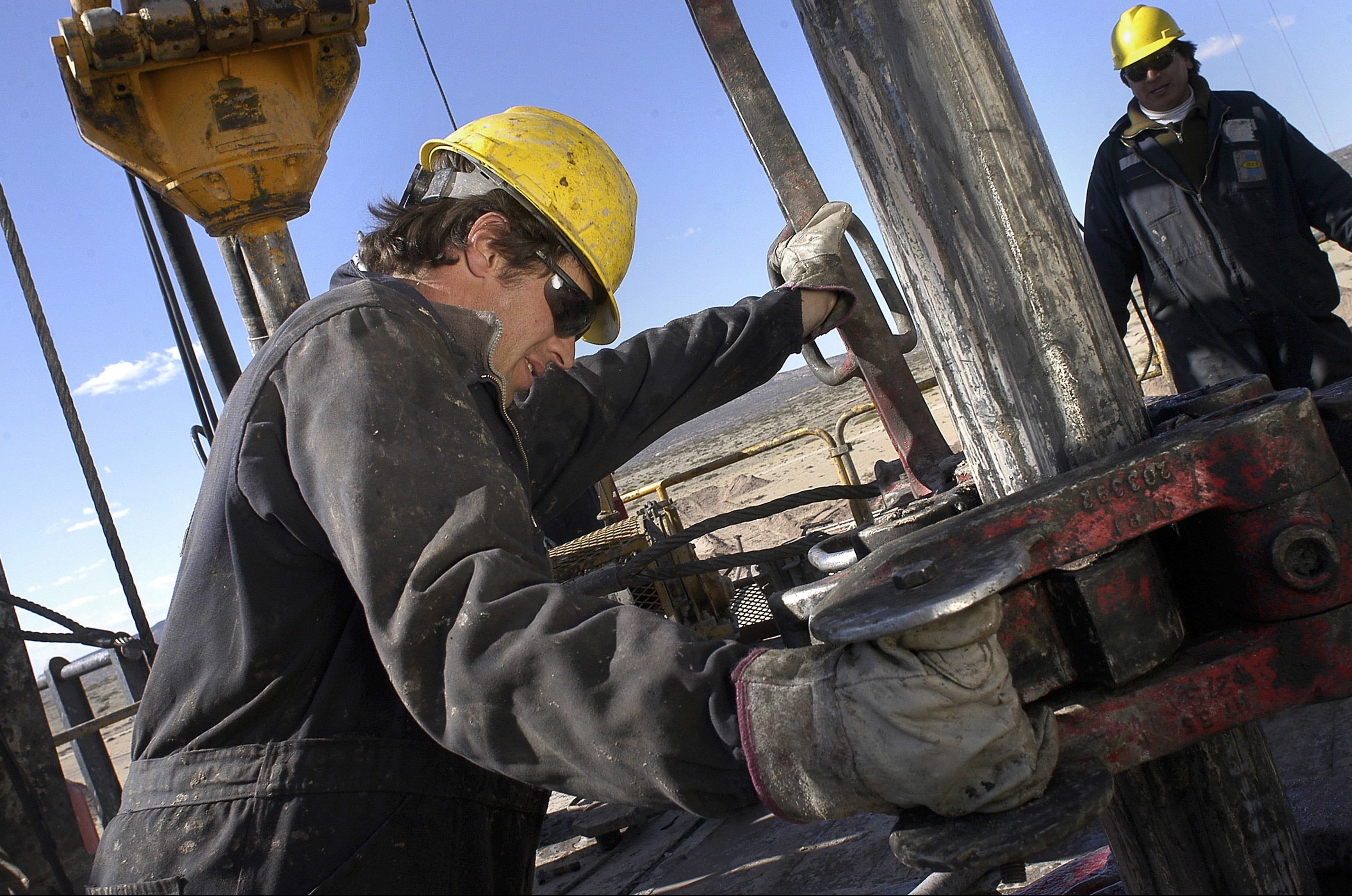 Creciente desarrollo del no convencional en el país, durante 2024.