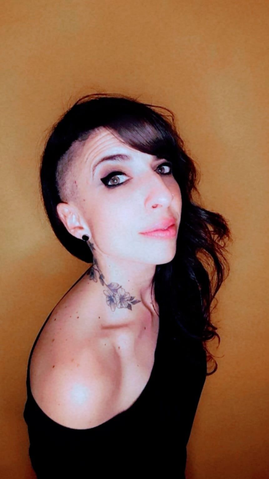 Emilia Marín. Foto Gentileza