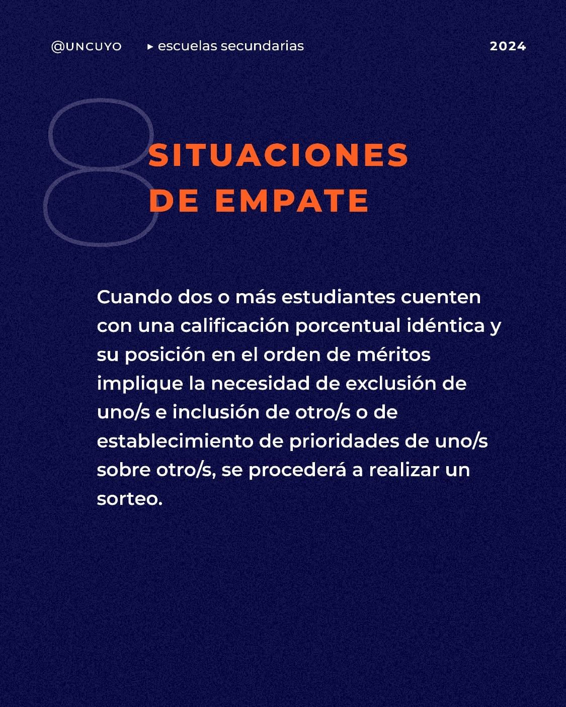 La UNCUYO modifica el sistema de ingreso a sus escuelas - Gentileza