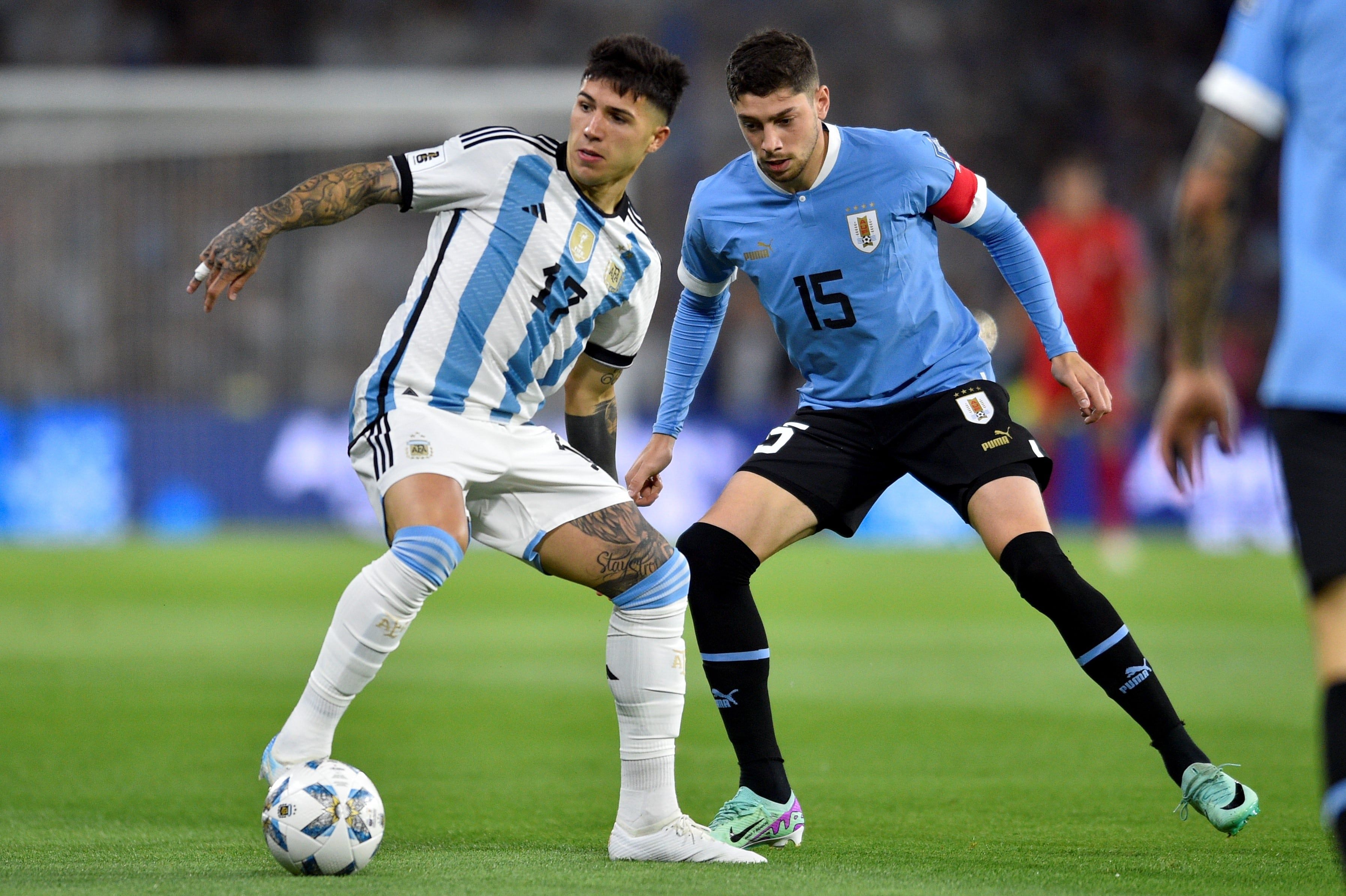 Argentina no juega en La Bombonera desde noviembre del año pasado. / Foto: AP
