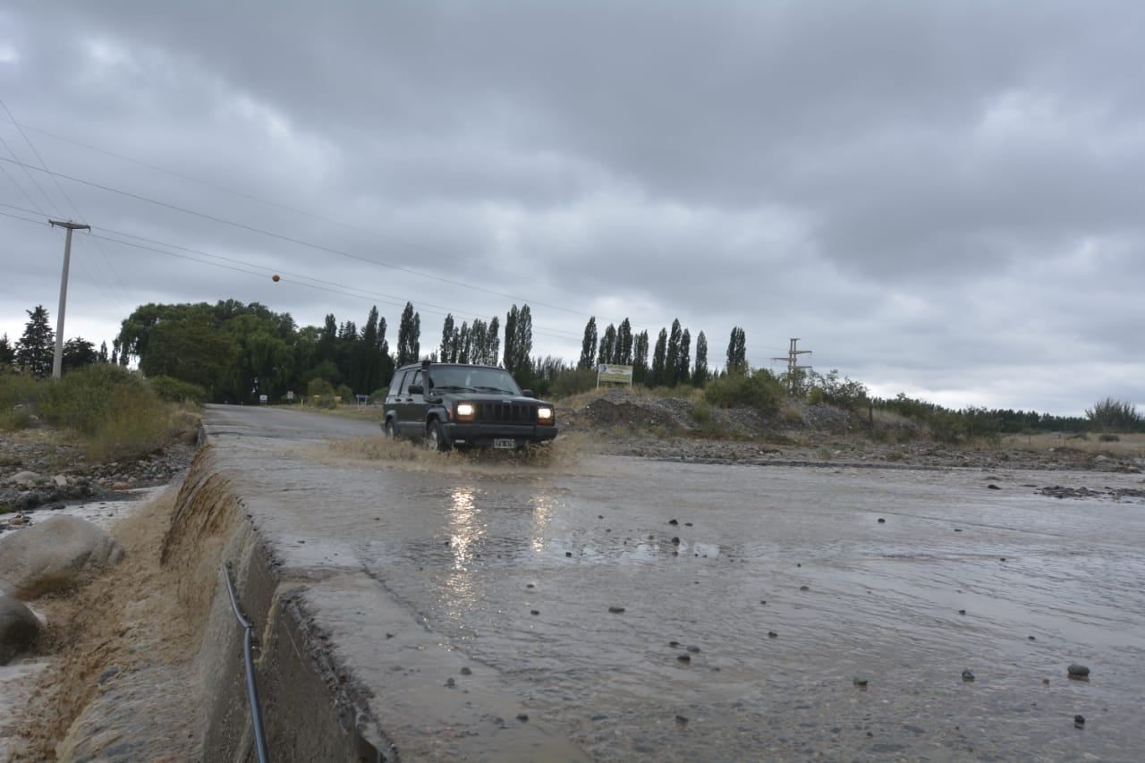 Ugarteche y Los Cerrillos - Nicolás Ríos