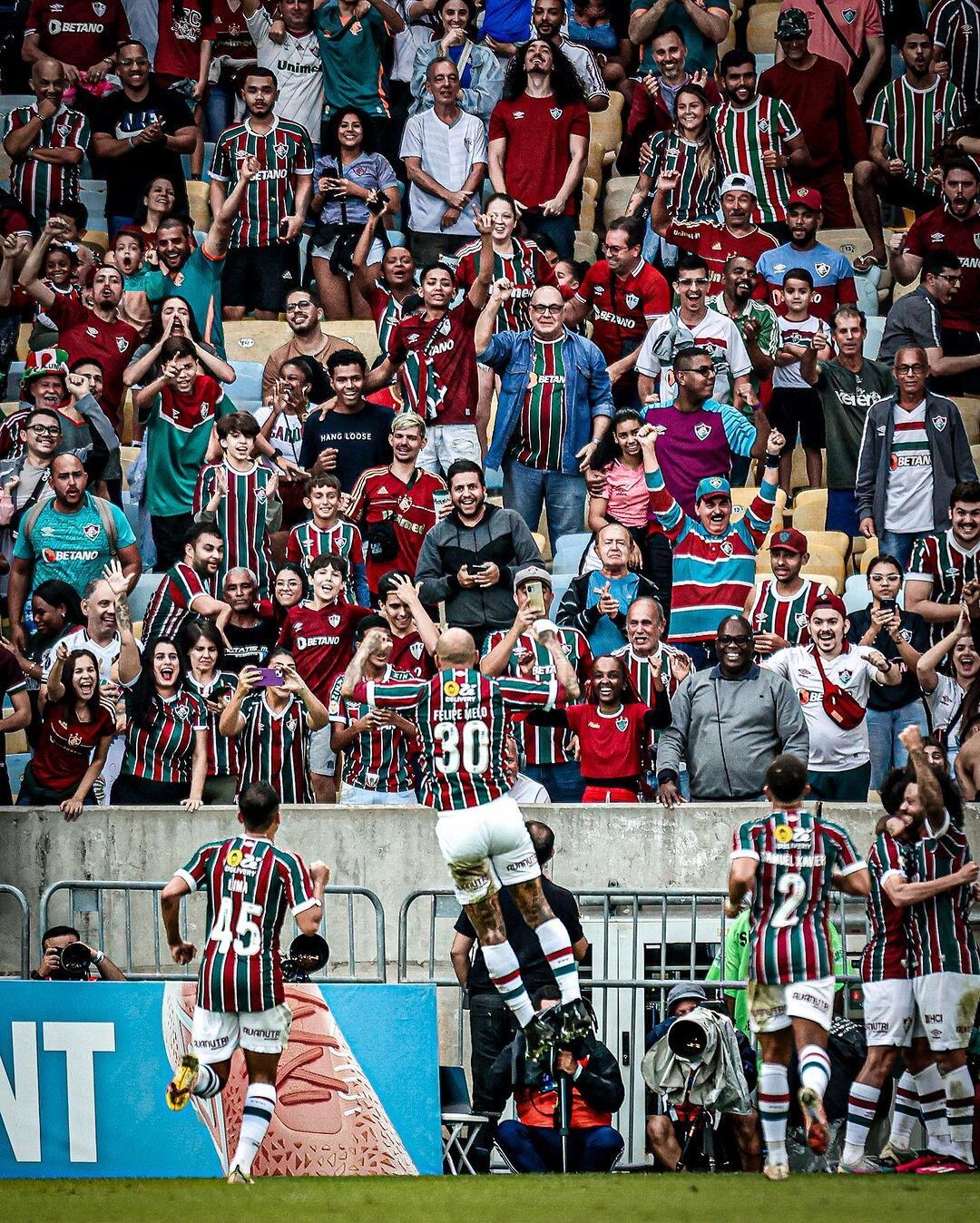 Felipe Melo en Copa Libertadores