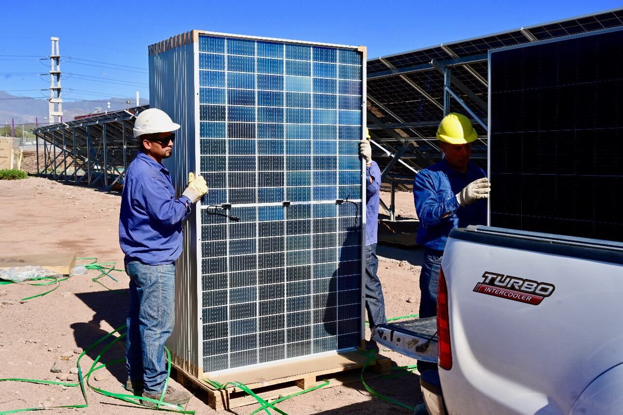 Las obras tienen más de un 65% de avance