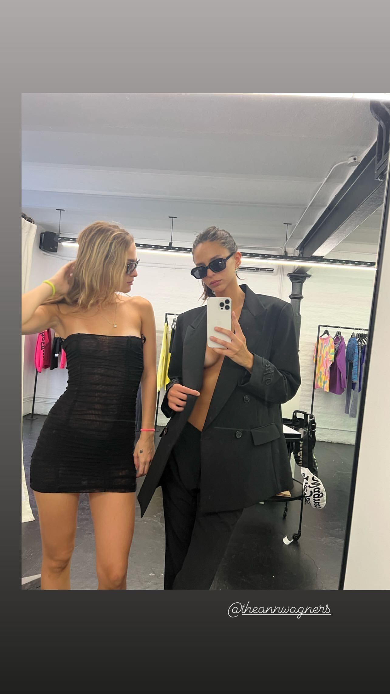 Los looks de Juanita Tinelli.