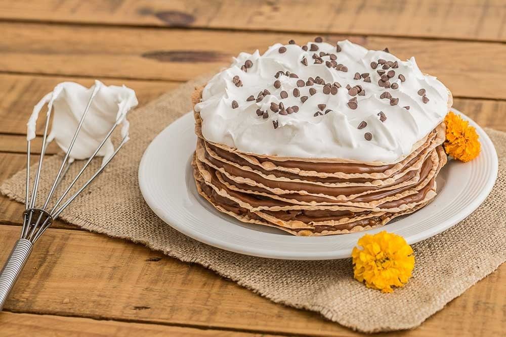 Rogel: esta receta es simple y sin vueltas. Y seguramente, vas a lucirte con toda la familia cuando lleves este postre apto para todo tipo de paladar. 
