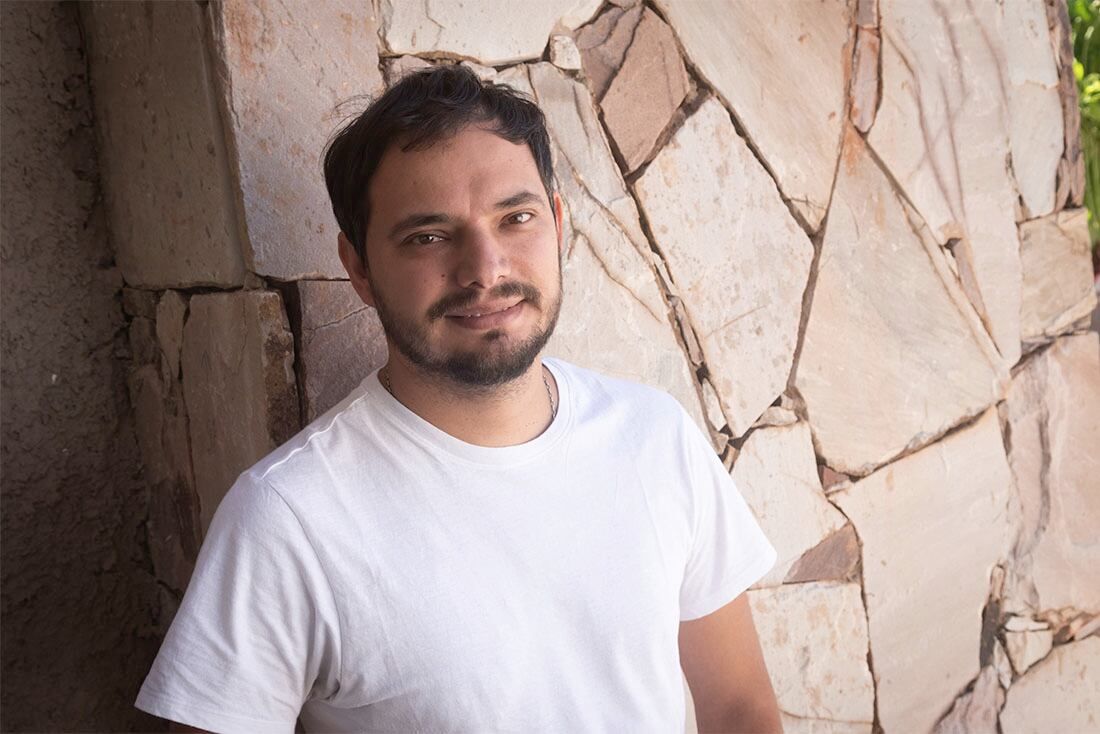 Alvaro Martinez, Diputado Nacional y presidente del PRO Mendoza. Foto: Ignacio Blanco / Los Andes 