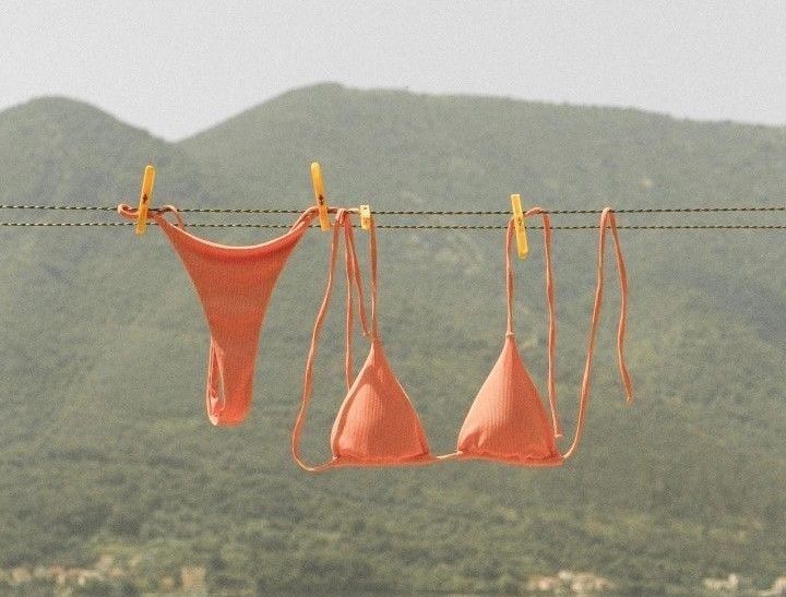 Bikini triangulito.