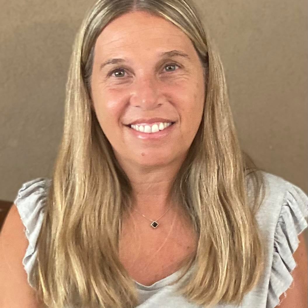 Carina Aguilar, la mujer atropellada en La Barraca. / Facebook.