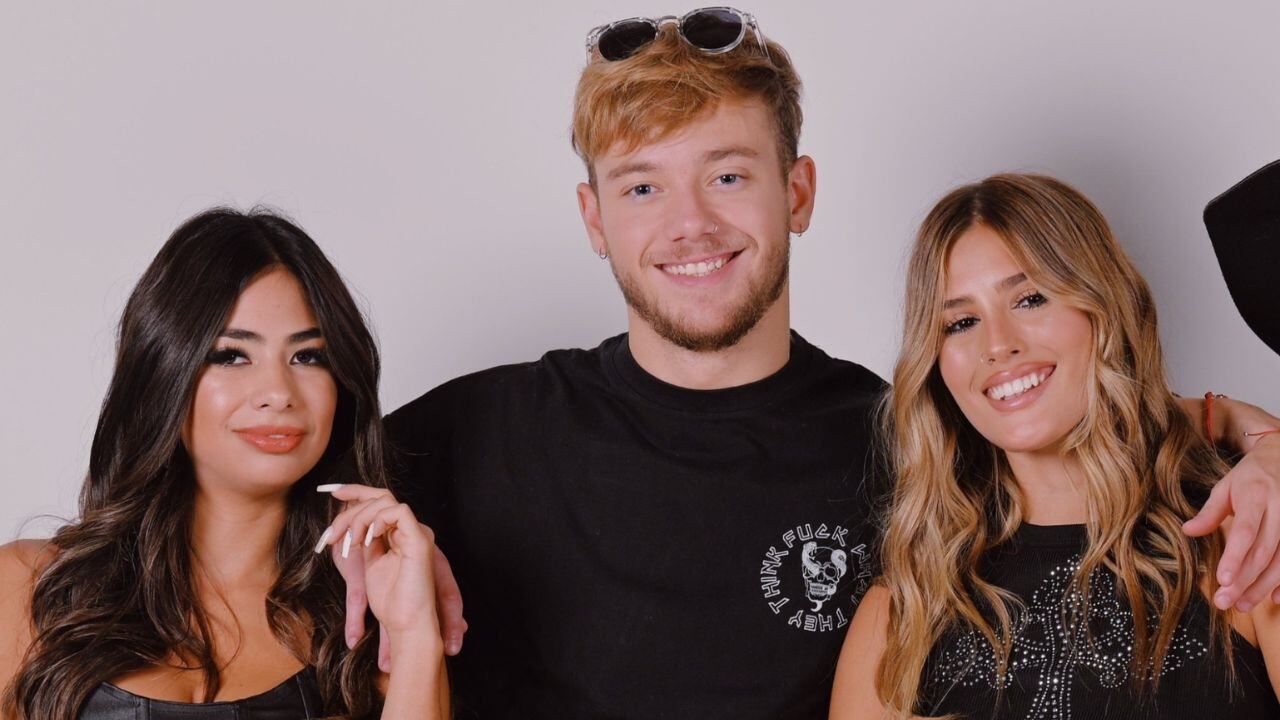 El increíble regalo de Julieta Poggio y Nacho Castañares para las gemelas de Daniela Celis y Thiago Medina