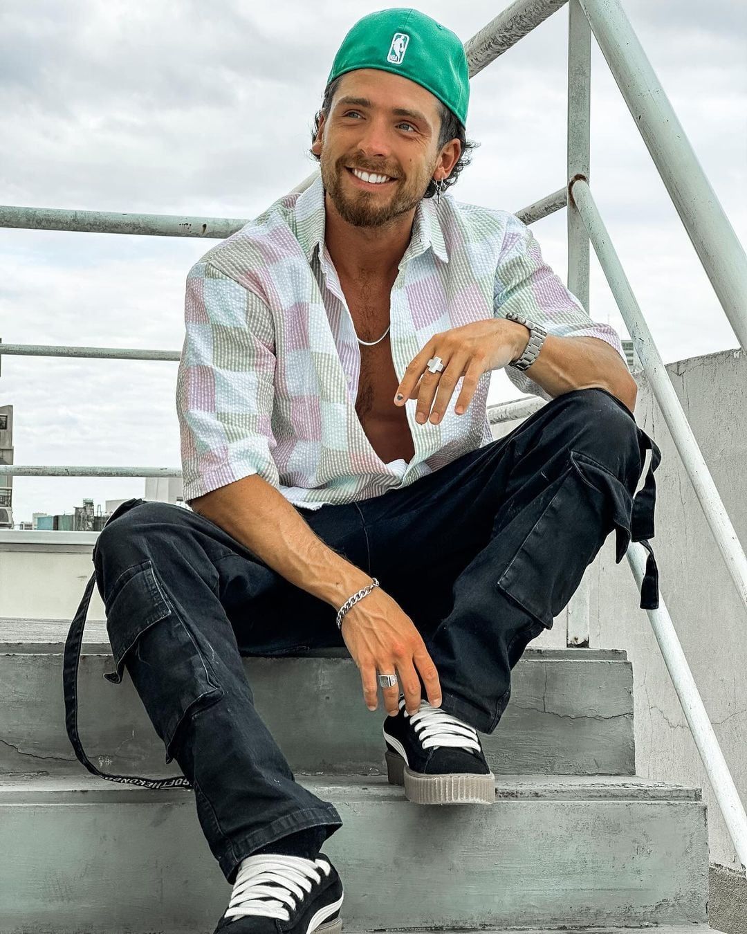 Quién es el nuevo amor de Tini Stoessel. / Instagram