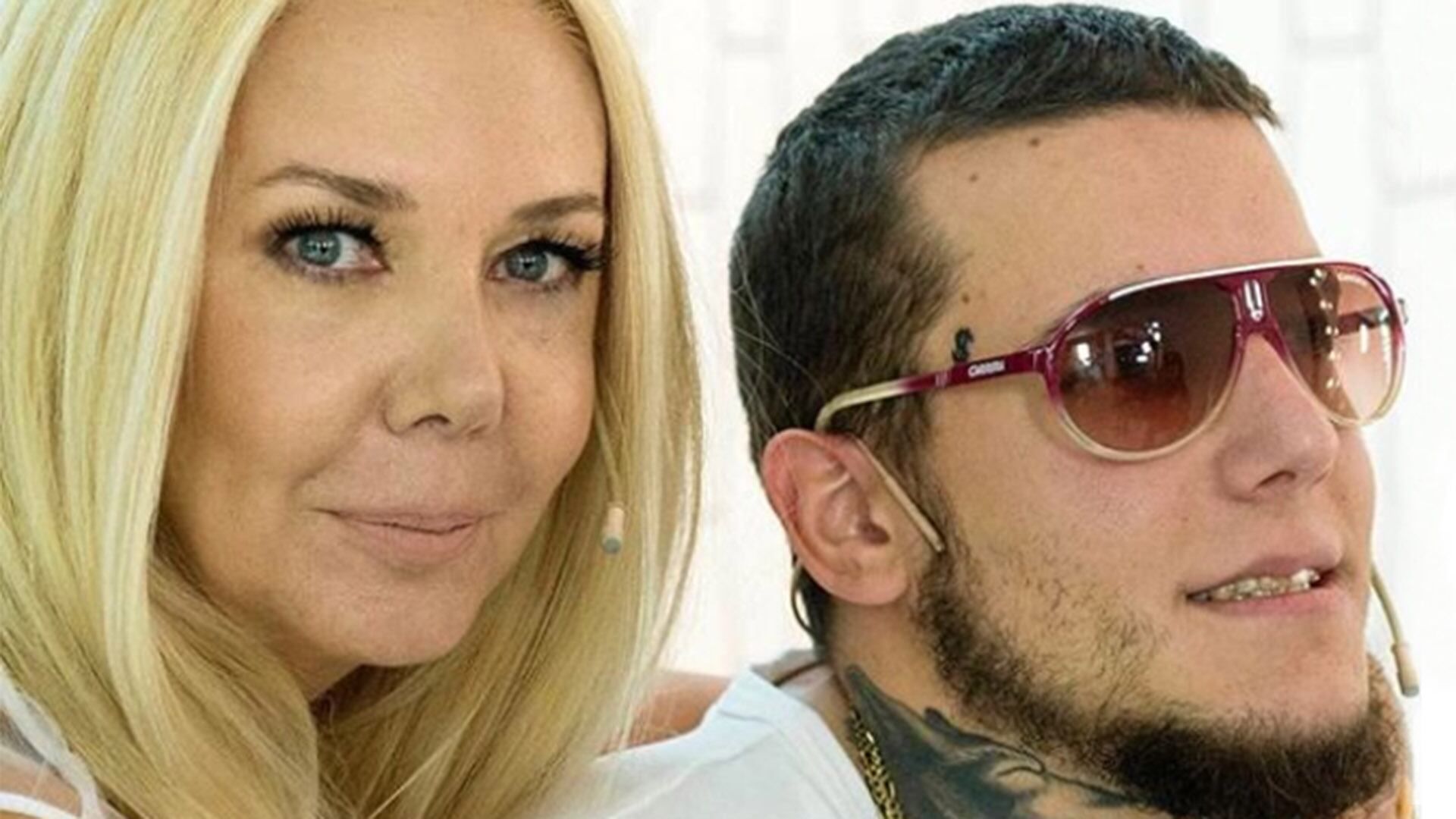 Comenzó sus apariciones en la televisión junto a su madre y a partir de allí, su carrera antes las cámaras se convirtió en su camino.