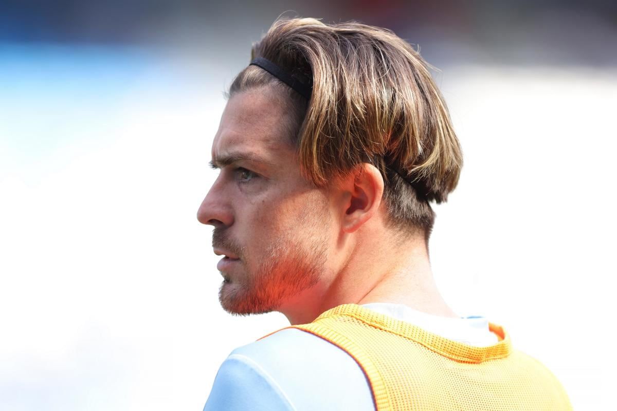 El futbolista británico Jack Grealish (EFE)