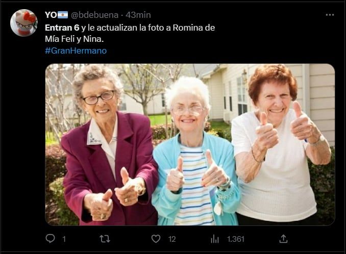 Entran 6 participantes a la casa y las redes explotaron