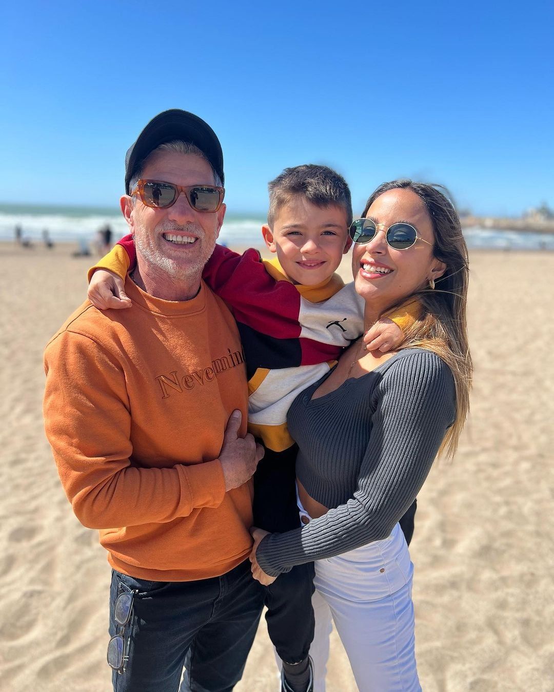 El productor de Marcelo Tinelli tiene dones ocultos.