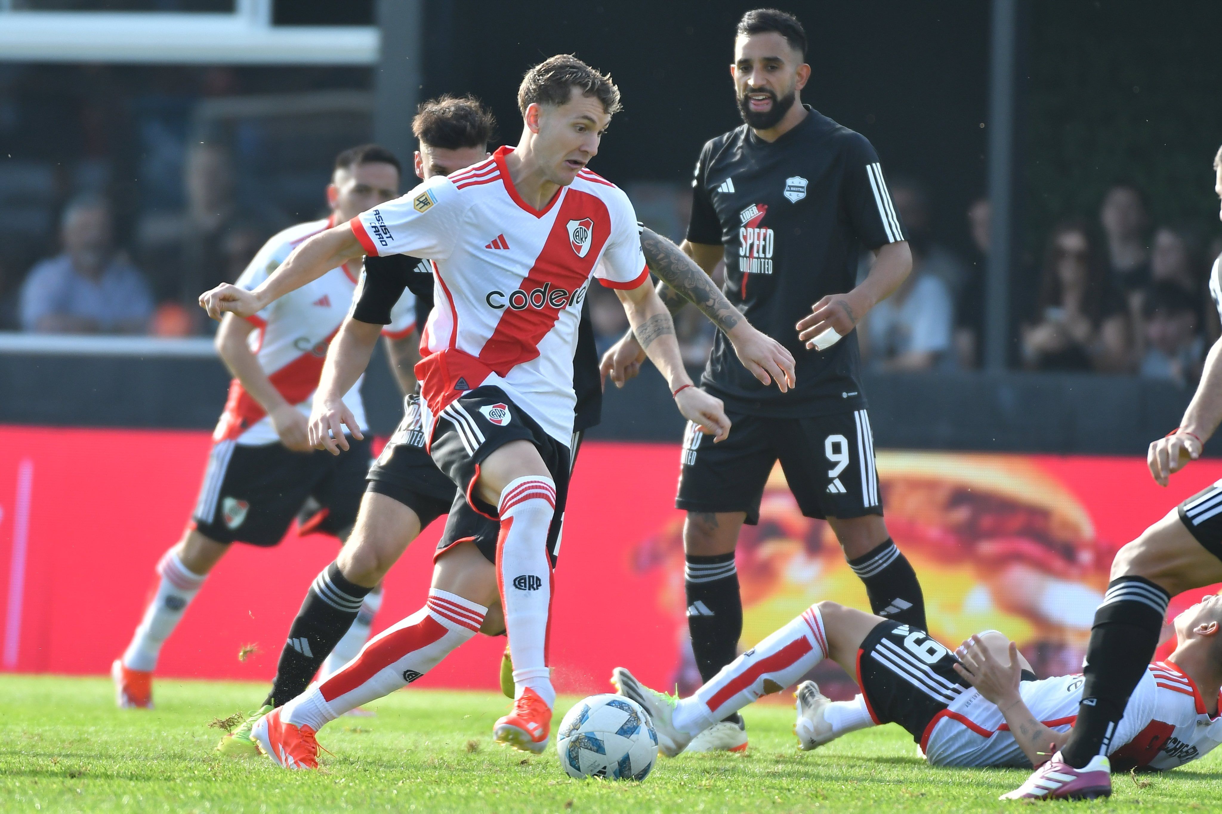 River perdió contra Deportivo Riestra (River)