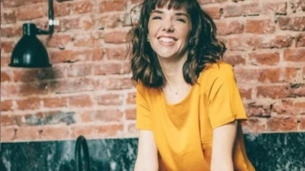 La actriz mostró su casa en redes sociales.