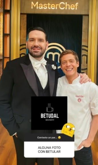 Redes de Gastón Dalmau