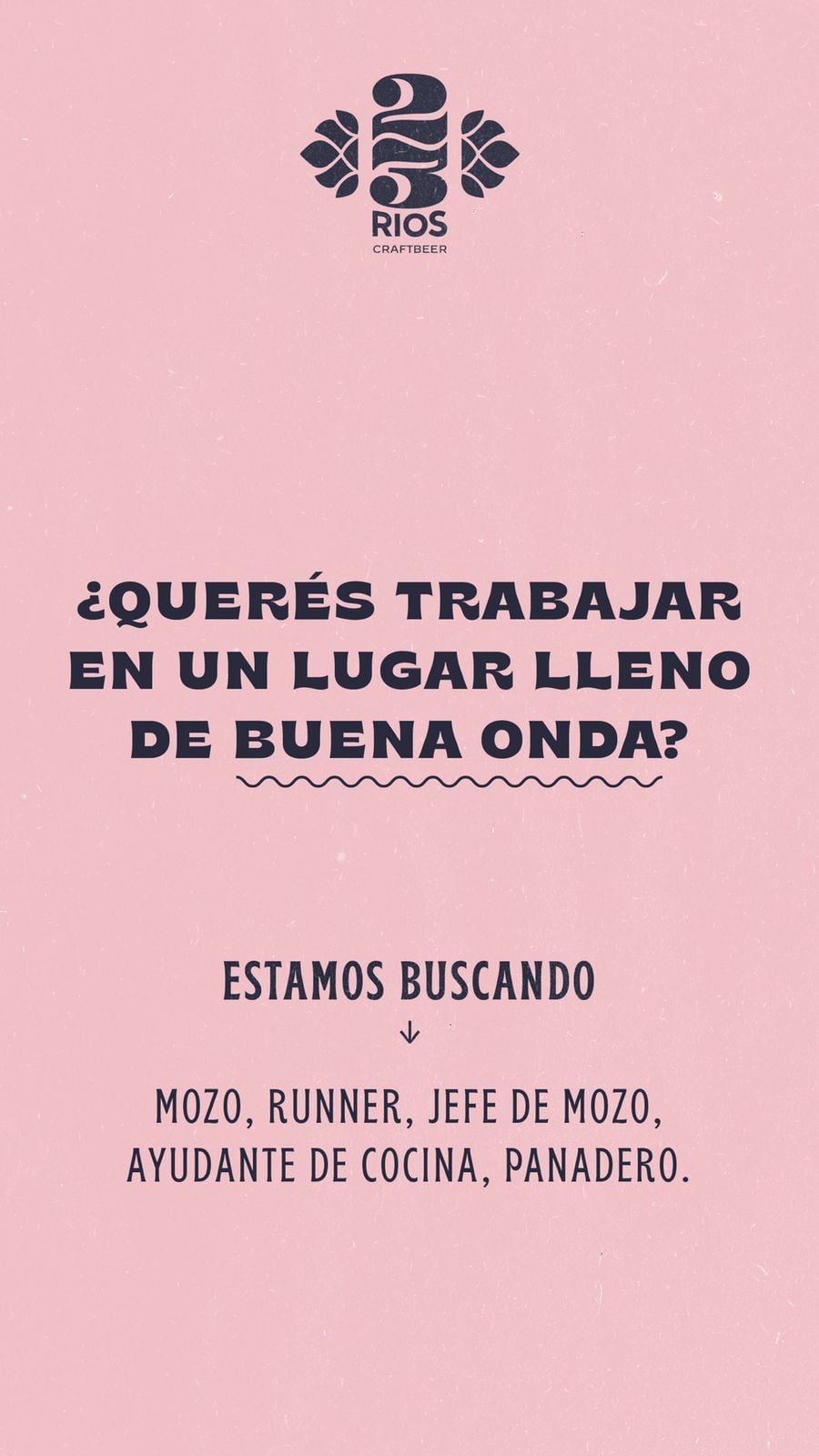 Búsqueda de empleo, 23 Ríos suma trabajadores
