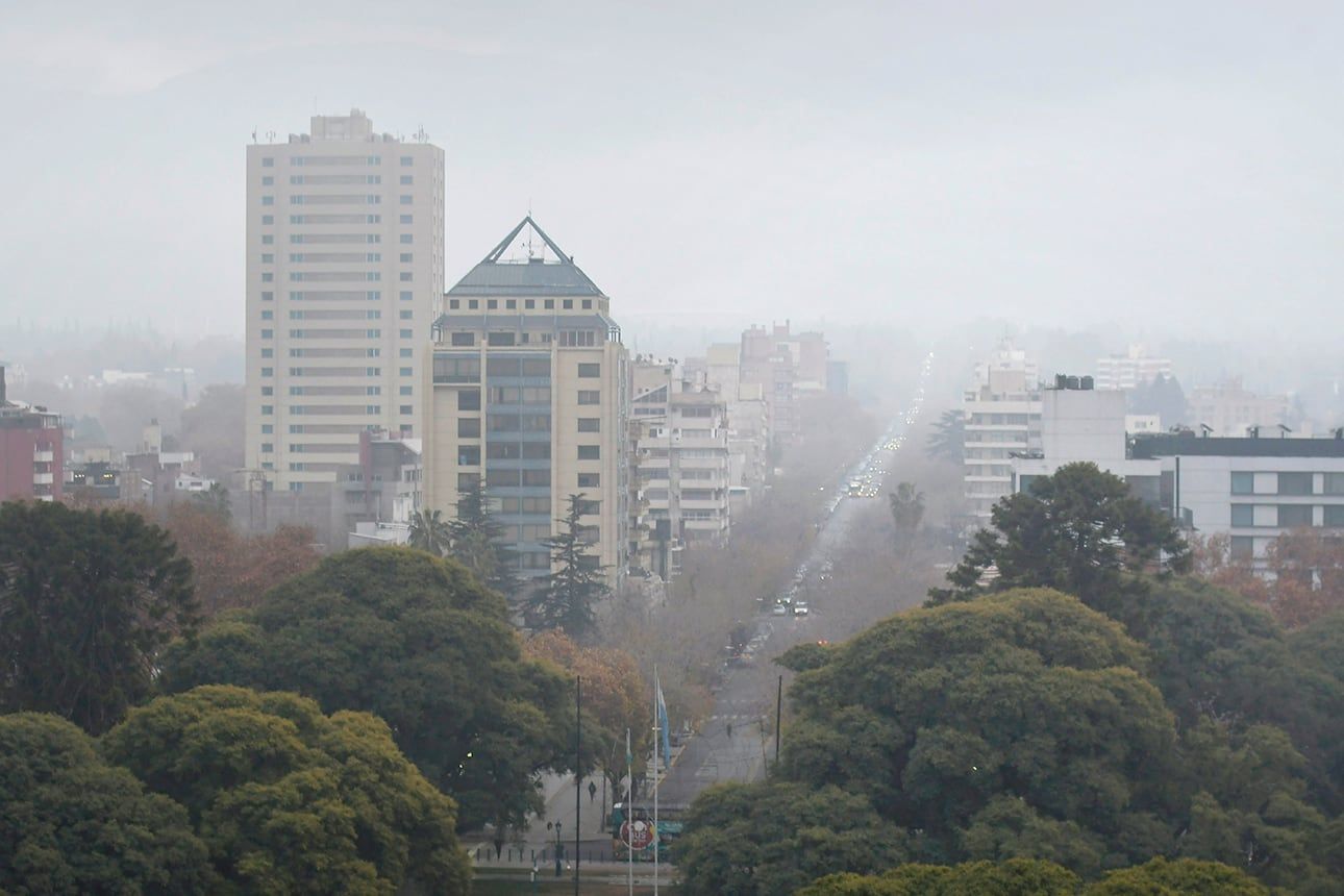  Foto: Orlando Pelichotti / Los Andes
