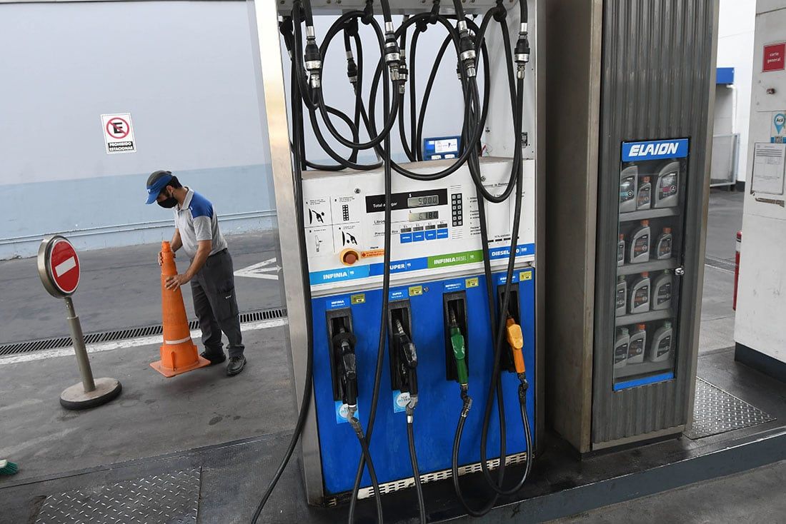 José Gutiérrez / Los Andes