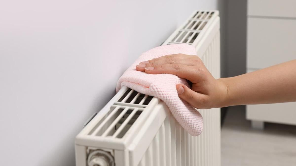 Cómo limpiar la estufa de tu casa.