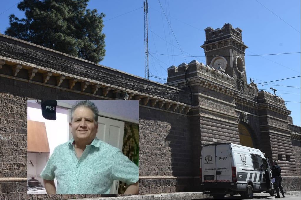 Daniel Rocamora continuará en el penal tras recibir la pena máxima.