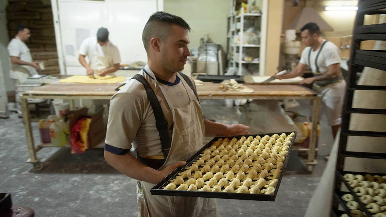 Aumento del pan


pan panaderia industria inflacion