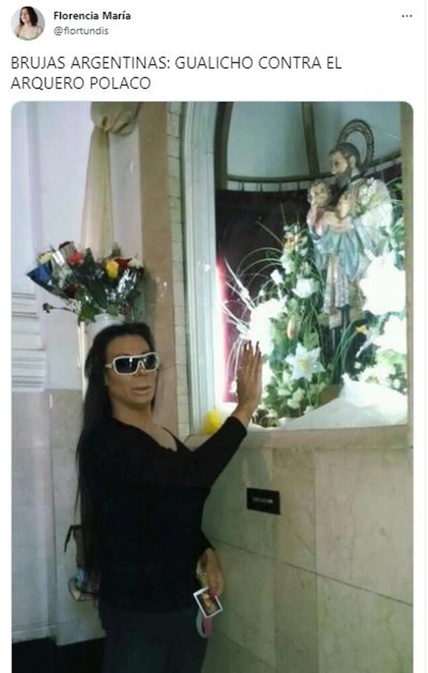 Los mejores posteos de las “brujas” de Twitter.