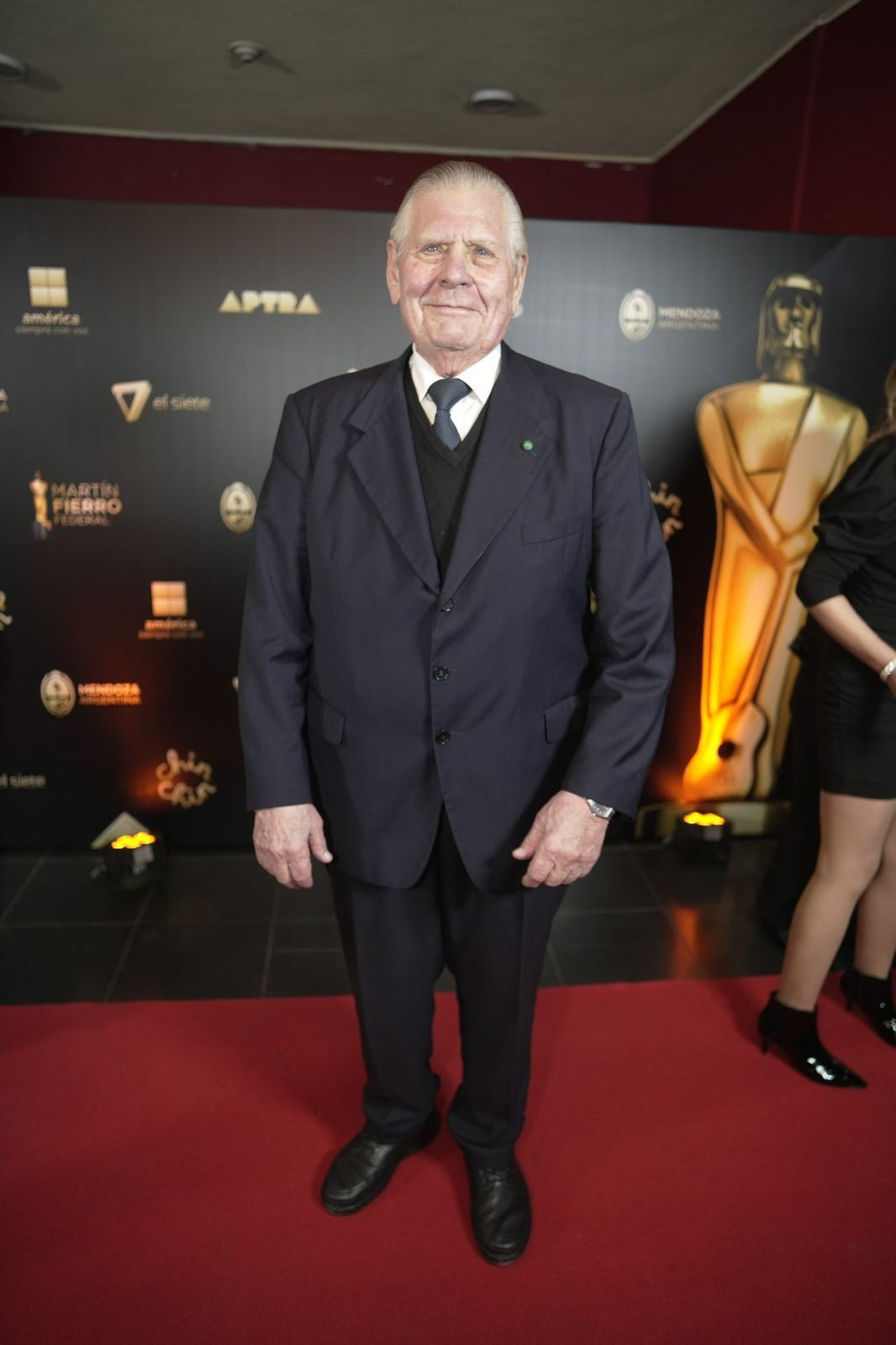 Martín Fierro Federal: los looks de los invitados.