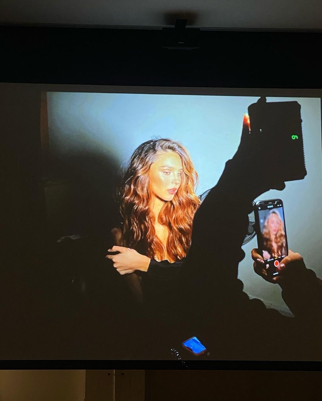 Juanita Tinelli y su foto subida de tono para las redes / Instagram