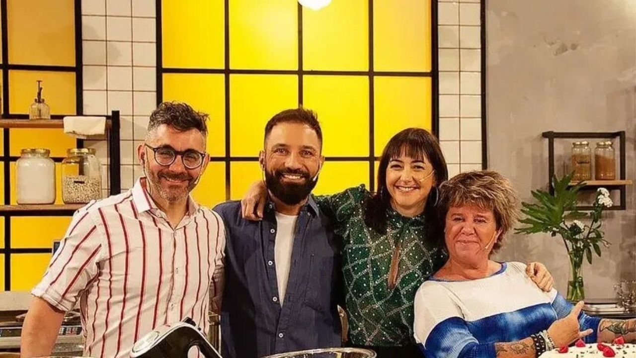 “Cocineros Argentinos”