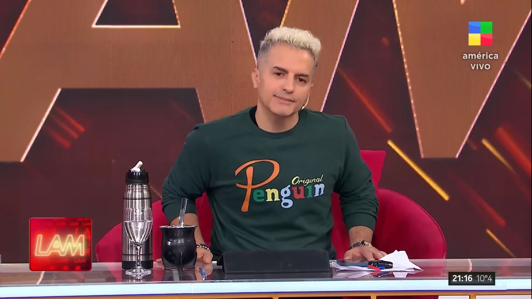 Ángel de Brito reveló la ganancia de los participantes de Gran Hermano (Foto: captura de pantalla)