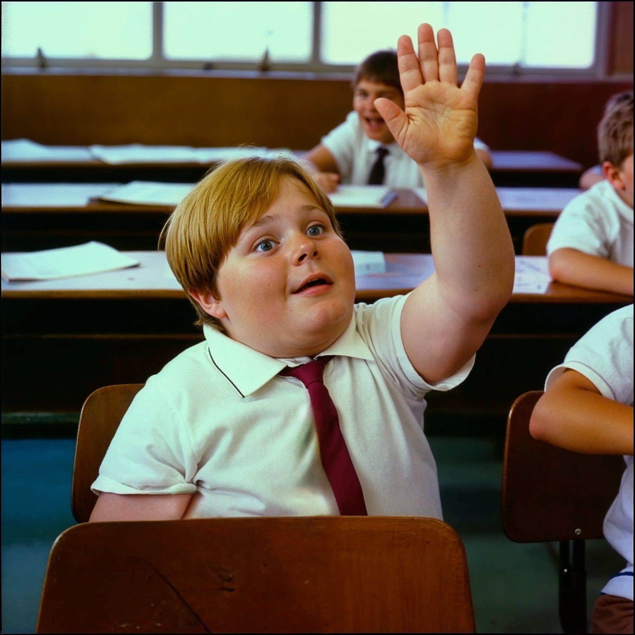 Así se vería Ralph si fuese humano